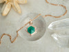 Clover Pendant