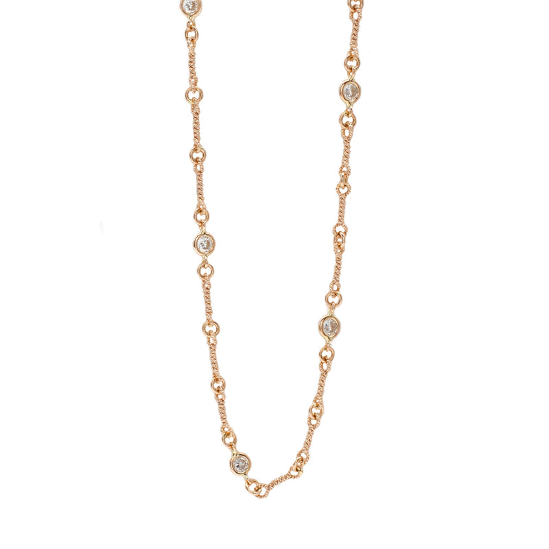 Diamond Crave Necklace