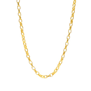 20 inch 2.6mm Handmade Open Link Chain