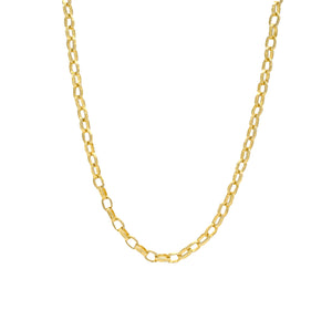 20 inch 2.4 mm Handmade Open Link Chain