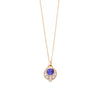 Tanzanite Small Nymph Pendant