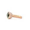 20 Years: Special Edition Pavé Cup Ring