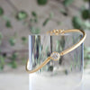 The Mini Bell Bracelet Yellow