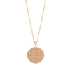 20th Anniversary Re-release: Love Coin in 18k Rose