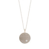 20th Anniversary Re-release: Love Coin in 18k Grey