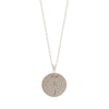 20th Anniversary Re-release: Love Coin in 18k Grey