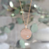20th Anniversary Re-release: Love Coin in 18k Rose