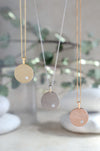 20th Anniversary Re-release: Love Coin in 18k Rose
