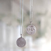 20th Anniversary Re-release: Love Coin in 18k Grey