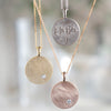20th Anniversary Re-release: Love Coin in 18k Rose