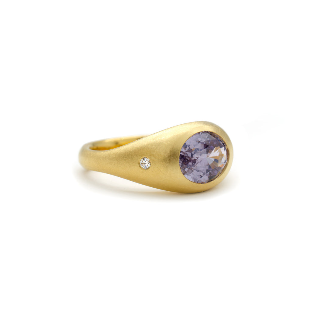3ct Sapphire Mara Ring