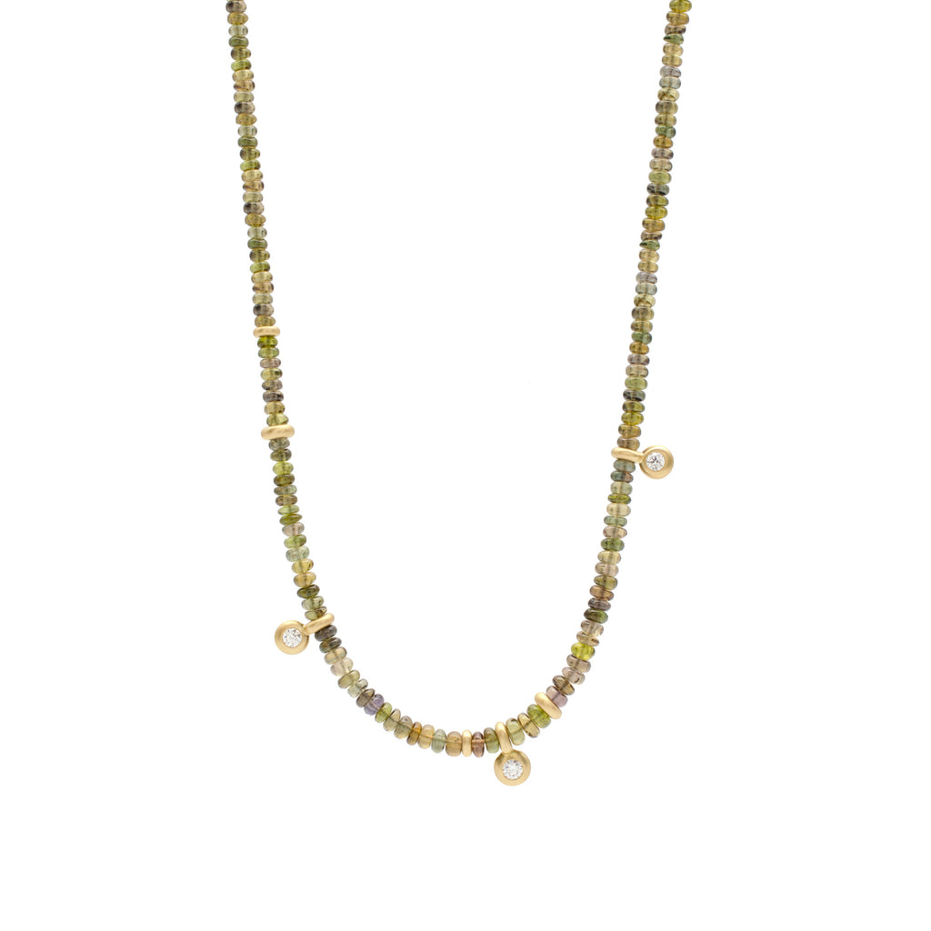 Patina Keepsake Necklace