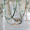 Tourmaline Beads