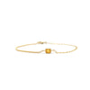 .26ct Yellow Sapphire Cherish Bracelet