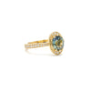 Sapphire Iara Ring