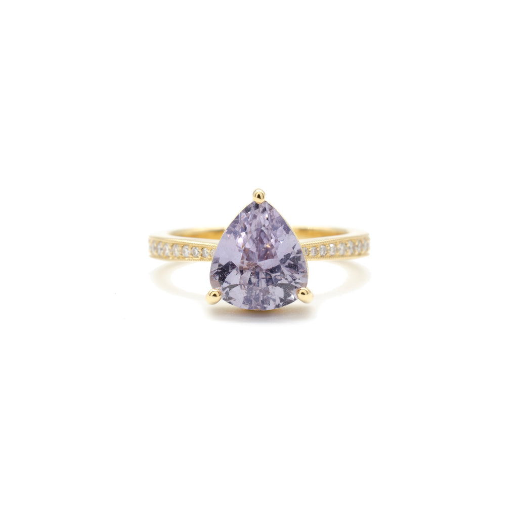 Sapphire Nerissa Ring
