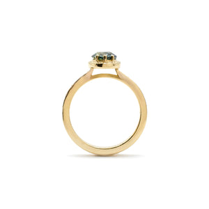 Sapphire Iara Ring