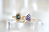 Sapphire Iara Ring
