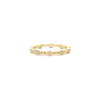 Gold Itty Bitty Orb Band