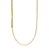 Apricot Leda Necklace