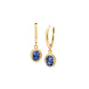 Sapphire F Bezel Dangles