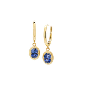 Sapphire F Bezel Dangles