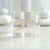 .36ct Blue Sapphire Cherish Bracelet