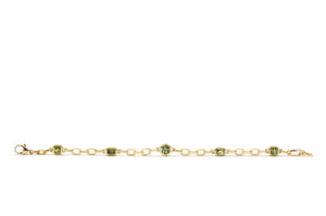Sapphire Cyrus Bracelet