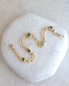Sapphire Cyrus Bracelet