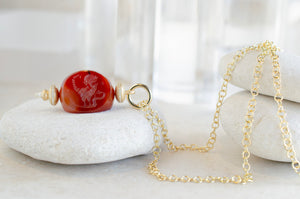 One of a Kind Gryllus Amulet