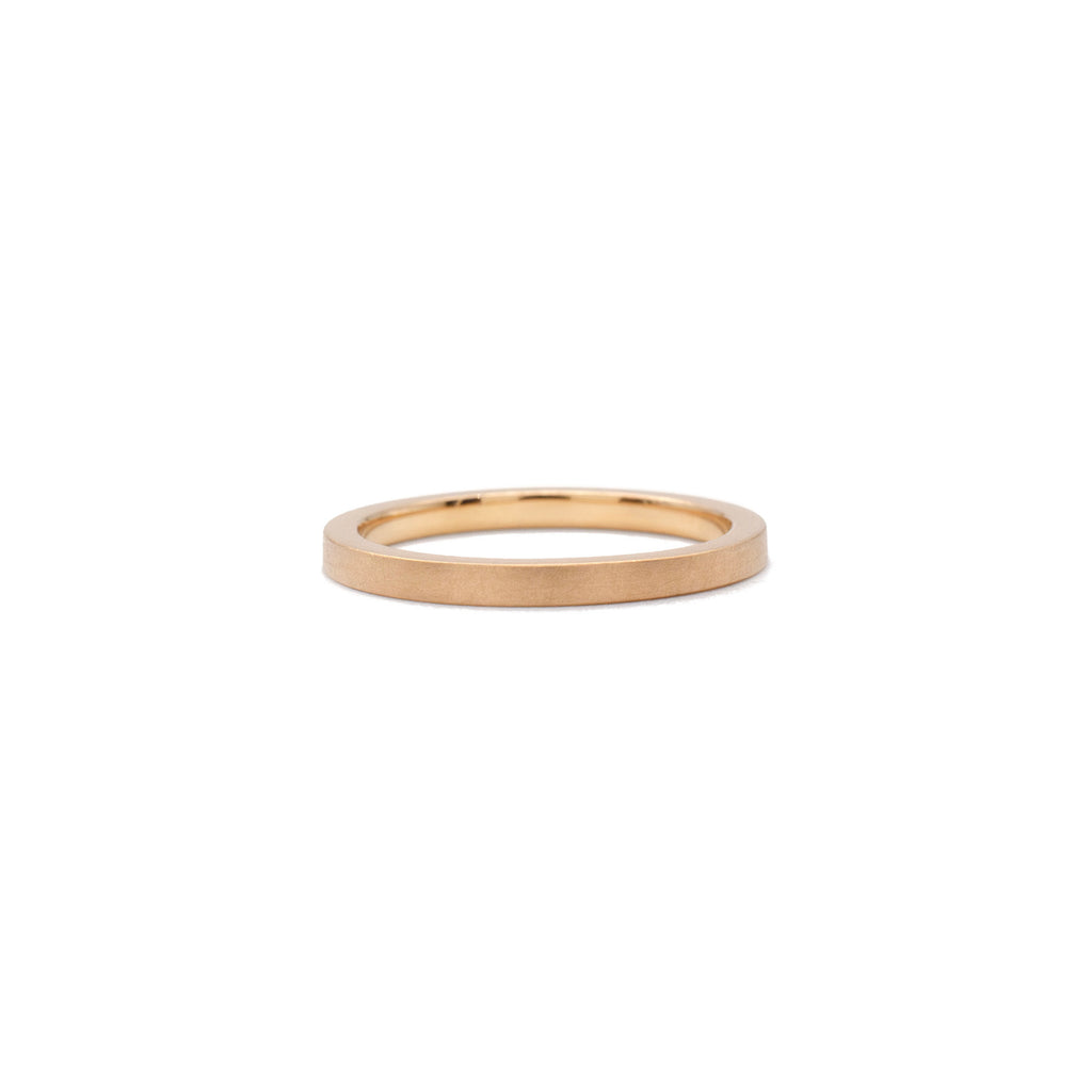 Offset Band Rose