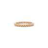 Rose Gold Orb Band