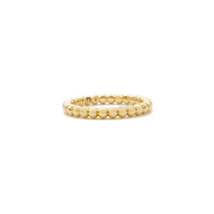 Gold Orb Band