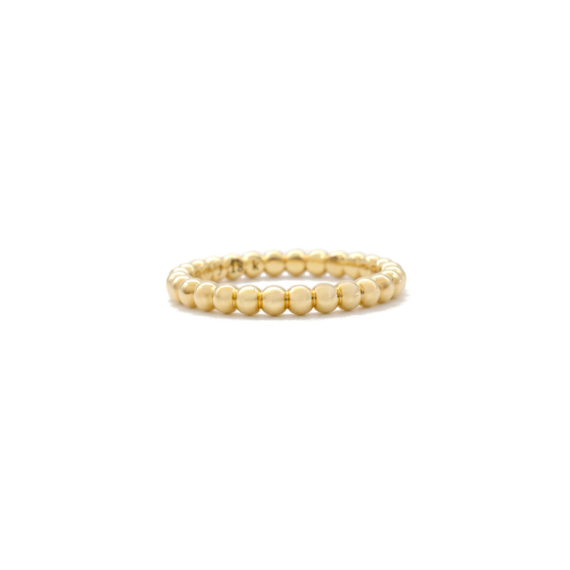 Gold Orb Band