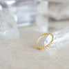 Gold Orb Band