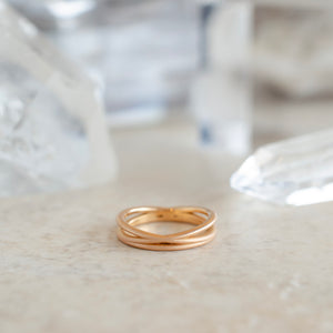 Nest Band Rose