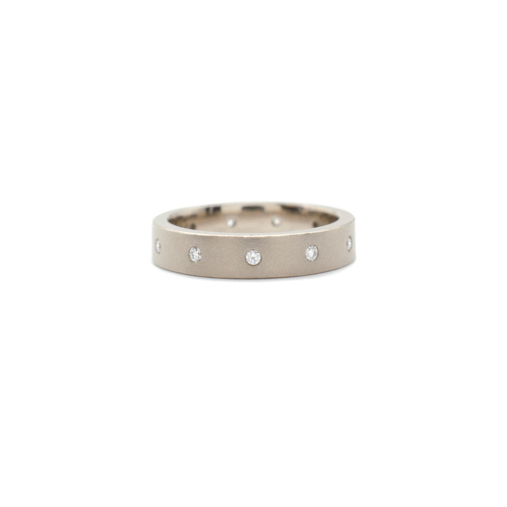 Mary Band White