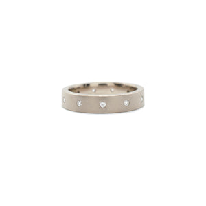 Mary Band White
