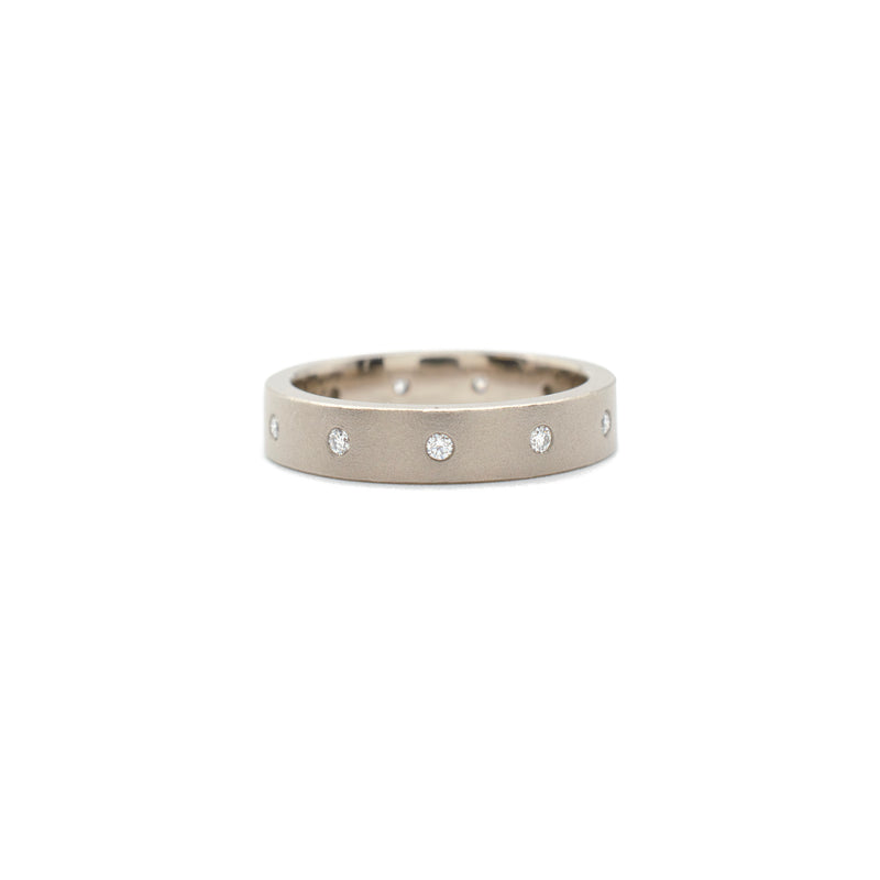 Mary Band White