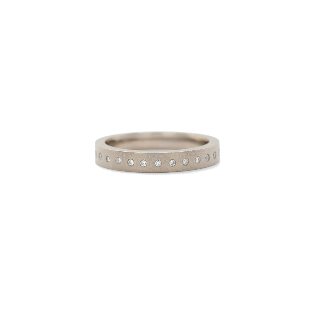 Wendy Band White