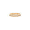 1.3mm Channel Band Rose