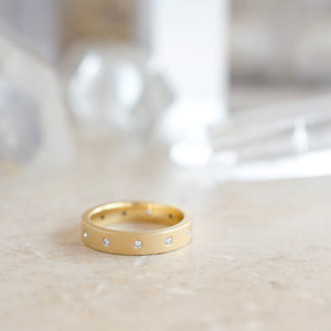 Mary Band Yellow
