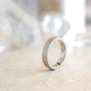 Mary Band White
