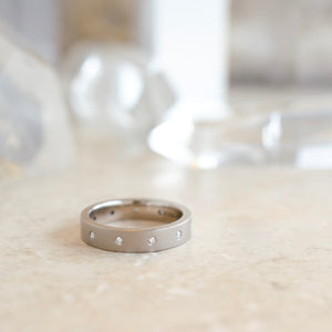 Mary Band White