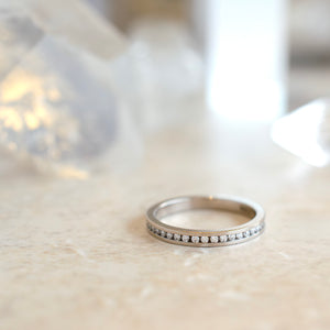 1.3mm Channel Band White