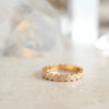 Rose Flat Disc Band
