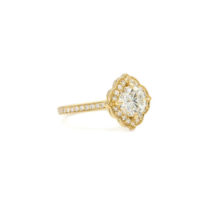 Scalloped Halo