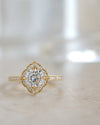 Scalloped Halo