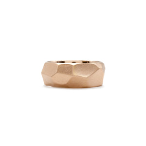 8mm Joy Band in Rose