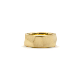 8mm Kelle Band in Yellow
